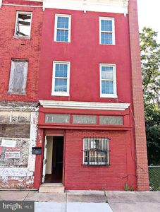 1504 N Washington St, Baltimore, MD, 21213