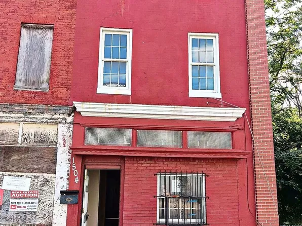 1504 N Washington St, Baltimore, MD 21213