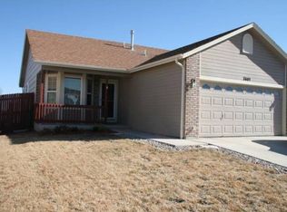 7445 Farmcrest Ln, Colorado Springs, CO 80925