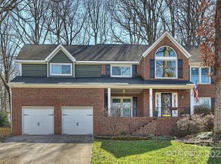 12724 Cliffcreek Dr, Huntersville, NC 28078