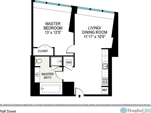 2nd image of 55 Wall St APT 732