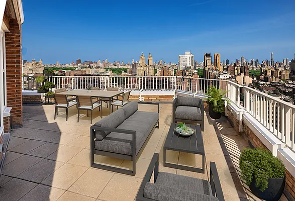 201 West 72nd Street #PH4A in Upper West Side, Manhattan