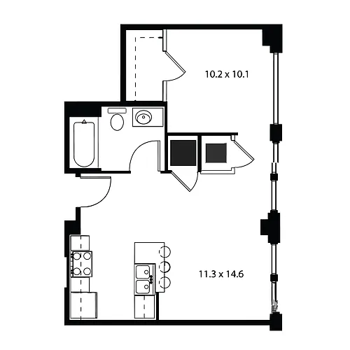 Floor plan 03