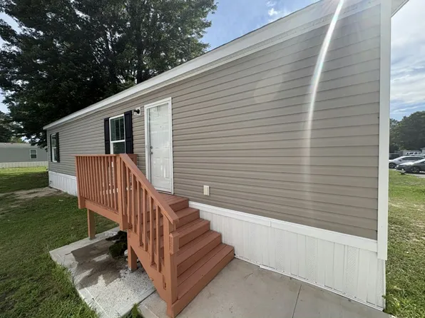 9 North St #9, Rocky Mount, NC 27804