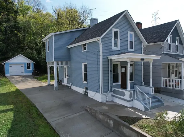 4154 Webster Ave, Norwood, OH 45212