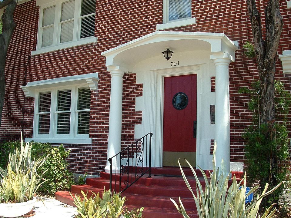 1st image of 701 W Swann Ave #3