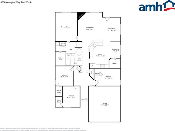 2nd image of 14056 Wrangler Way