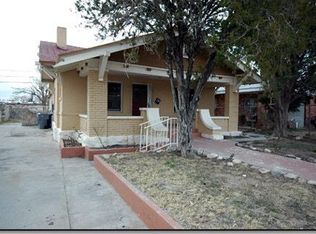 3708 Mountain Ave, El Paso, TX 79930