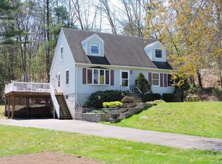 278 Poole St, Ludlow, MA 01056