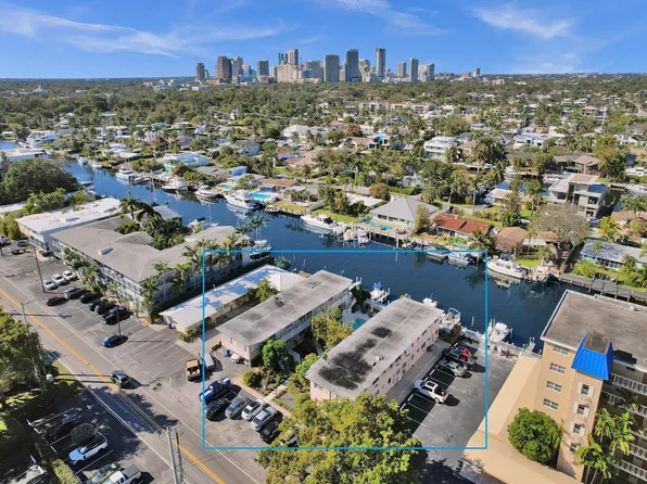 1601 SE 15th Street #3B, Fort Lauderdale, FL 33316