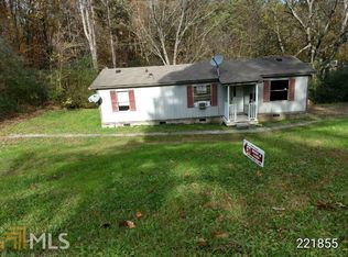 245 Gravitt Rd, Chickamauga, GA 30707