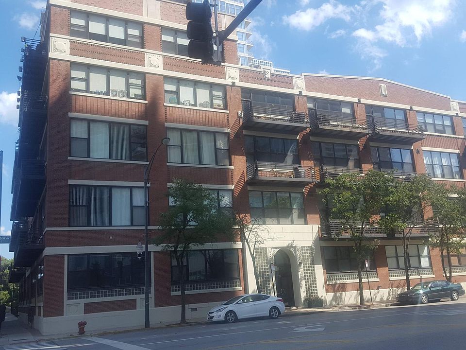 East Side Lofts Building - Indiana & 16th