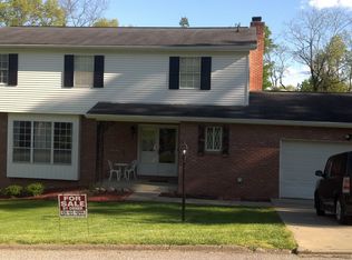 113 Wedgewood Dr, Parkersburg, WV 26104