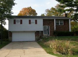 8499 Ridgecrest Dr, West Chester, OH 45069