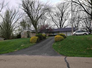 1069 Mount Pleasant Rd, Bedford, IN 47421