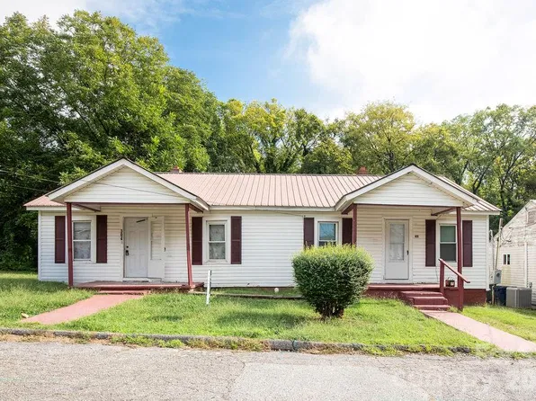 306 E 1st St, Lexington, NC 27292