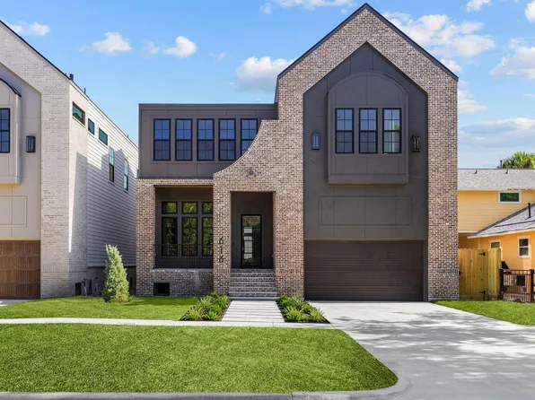 616 Ridge St, Houston, TX 77009
