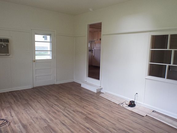 Family room behind living room