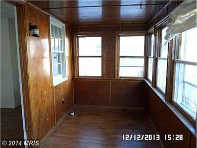 Enclosed Porch