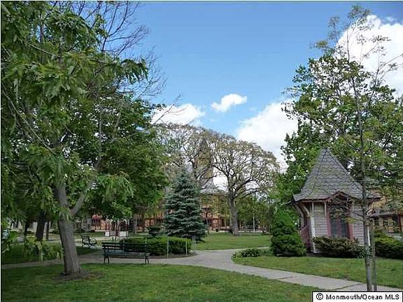 Park Across Street
