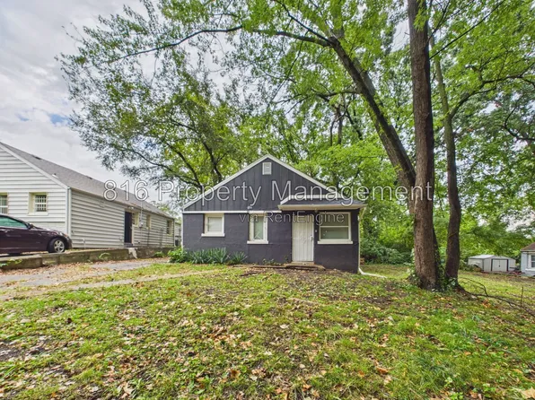 6711 Agnes Ave, Kansas City, MO 64132