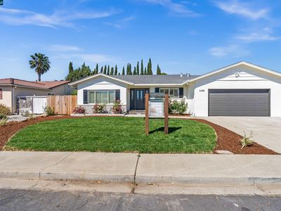 4385 Armand Dr, Concord, CA, 94521