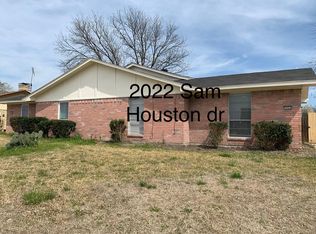 2022 Sam Houston Dr, Garland, TX 75044