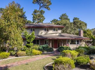 2832 Paradise Park Rd, Pebble Beach, CA 93953