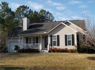 500 Indian Hill Rd, Holly Springs, NC 27540
