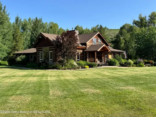 850 W 10000 N, Tetonia, ID 83452