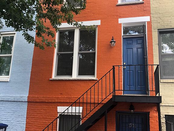 Front of house