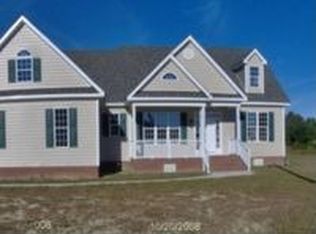3614 Whetstone Pl N, Wilson, NC 27896