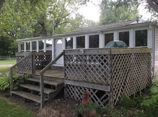 7591 Lake Dr, Reading, MI 49274