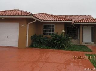 14964 SW 58th St, Miami, FL 33193