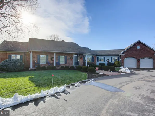 550 Kohler Rd, Chambersburg, PA 17202