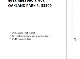 4628 NW 8th Ln #4628, Fort Lauderdale, FL 33309