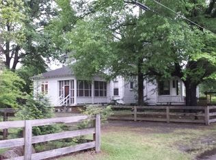 2788 Railroad Ave, Bamberg, SC 29003