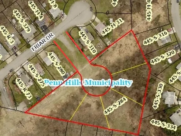 10-11 Friar Dr #12, Verona, PA 15147