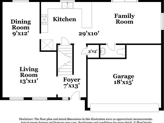2nd image of 2656 Willowgate Rd