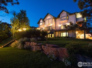 603 Indian Lookout Rd, Lyons, CO 80540