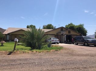4825 W Crivello Ave, Laveen, AZ 85339