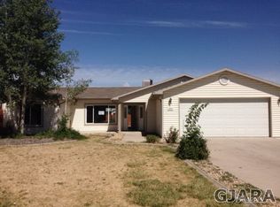 3142 W Merganser Ln, Grand Junction, CO 81504