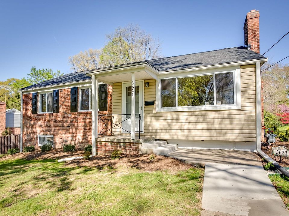 3621 Terrace Dr, Annandale, VA 22003 Zillow