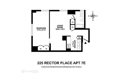 Rented by Douglas Elliman