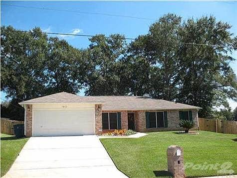 Nice Landscaped Corner Lot,