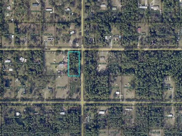 4405 Gladys St Lot 1074, Hastings, FL 32145