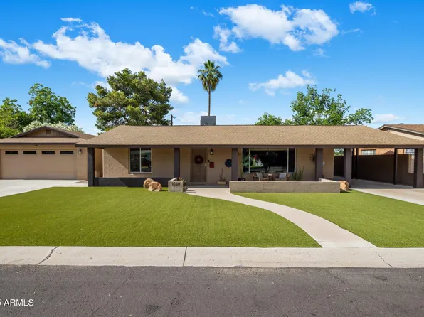 1640 E SOLANO Drive, Phoenix, AZ 85016