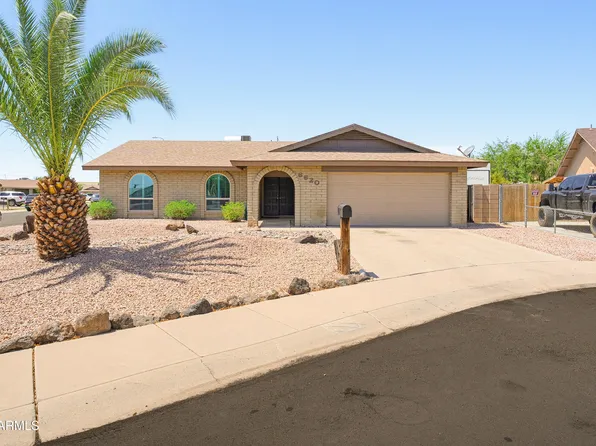 6620 W MERCER Lane, Glendale, AZ 85304