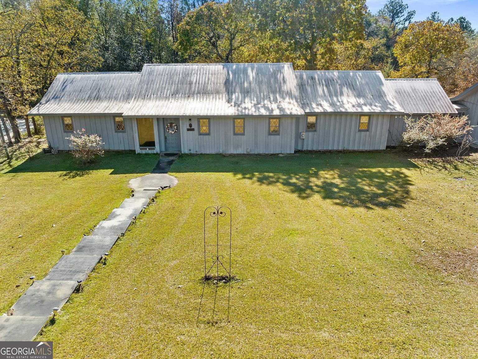 3969 Ben Grady Collins Rd Lot 2, Portal, GA 30450 | Zillow