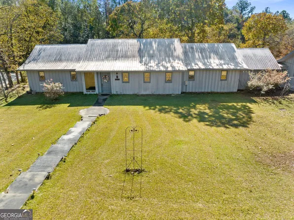 3969 Ben Grady Collins Rd Lot 2, Portal, GA 30450